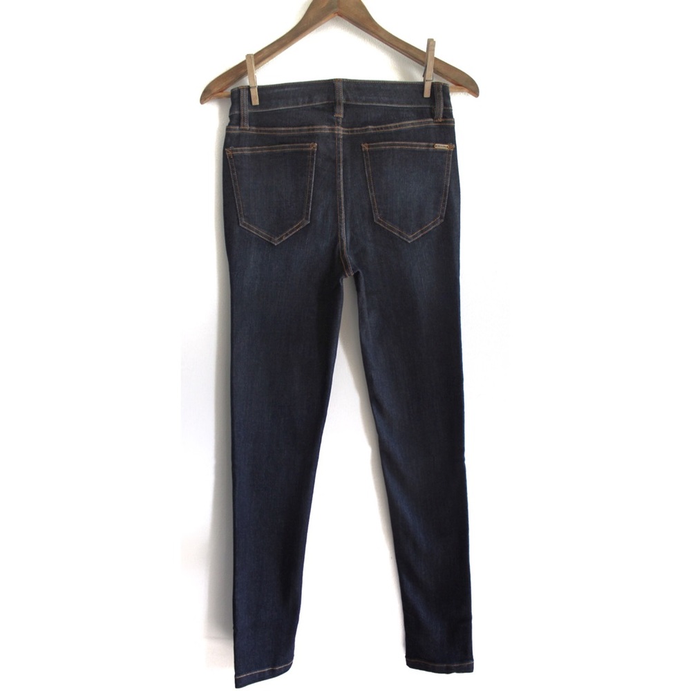 Matilda Jane NWT Dark Wash Skinny 4 27 - Picture 7 of 10